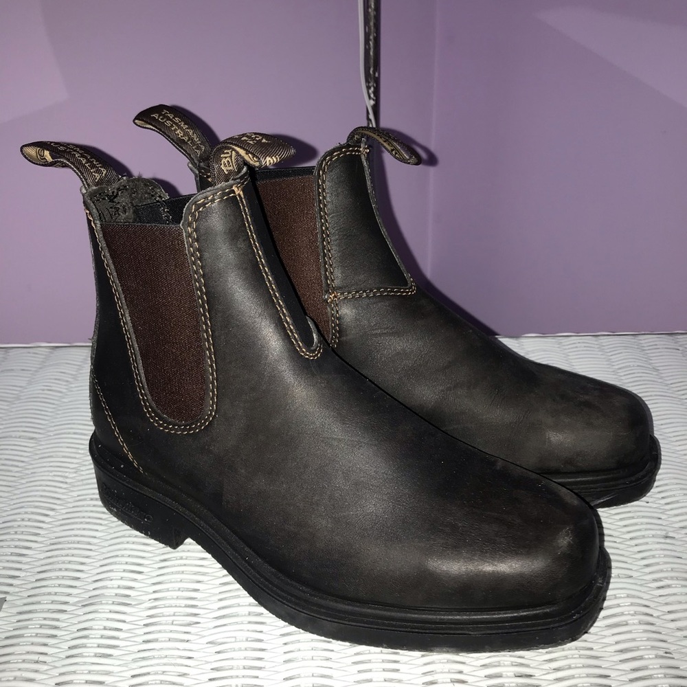 Blundstone Dress Boots